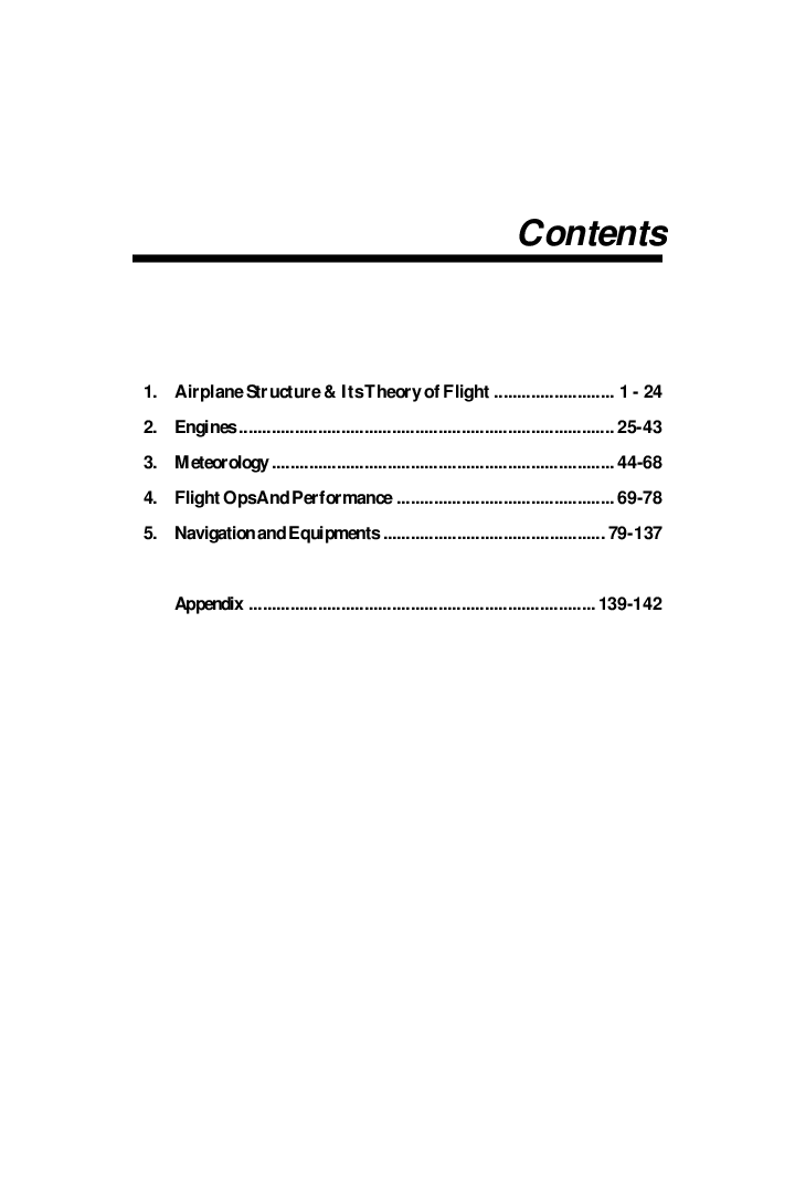 Aviators Handbook Of Knowledge By Rajat Madaan - Page 3