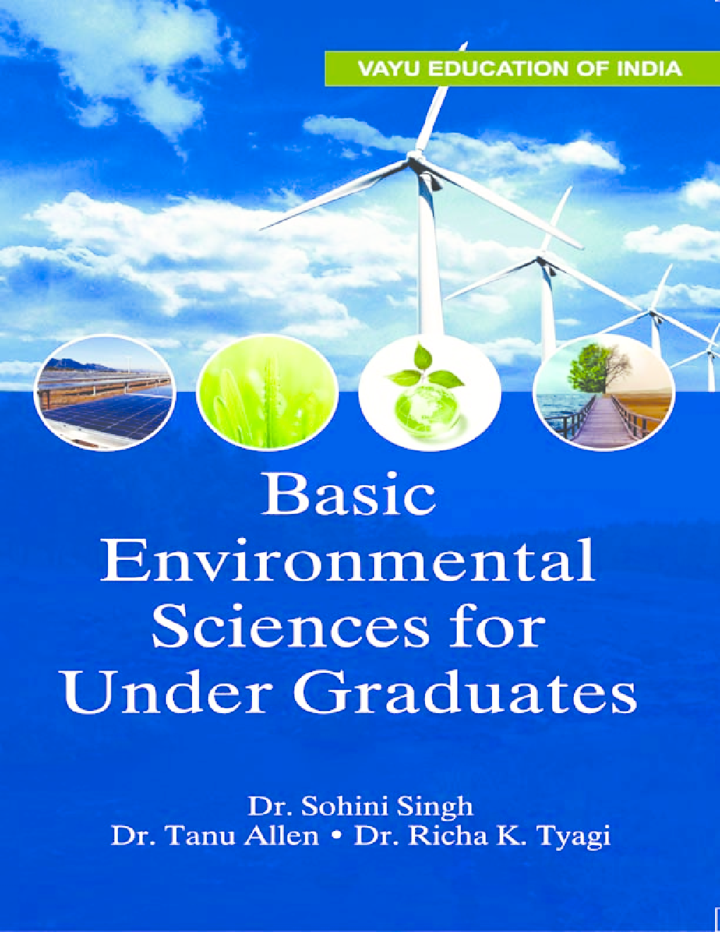 Basic Environmental Sciences for Under Graduates - Page 1