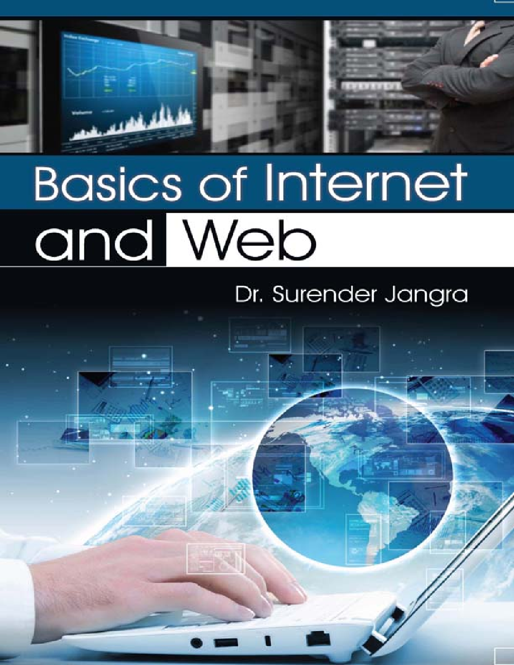 Basics of Internet and Web By Dr. Surender Jangra - Page 1