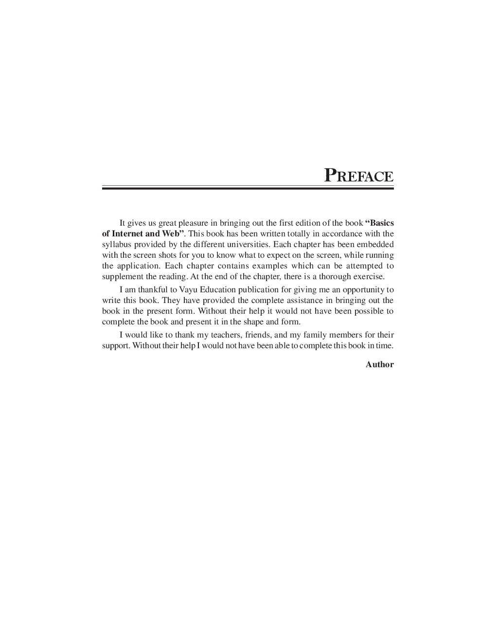 Basics of Internet and Web By Dr. Surender Jangra - Page 4