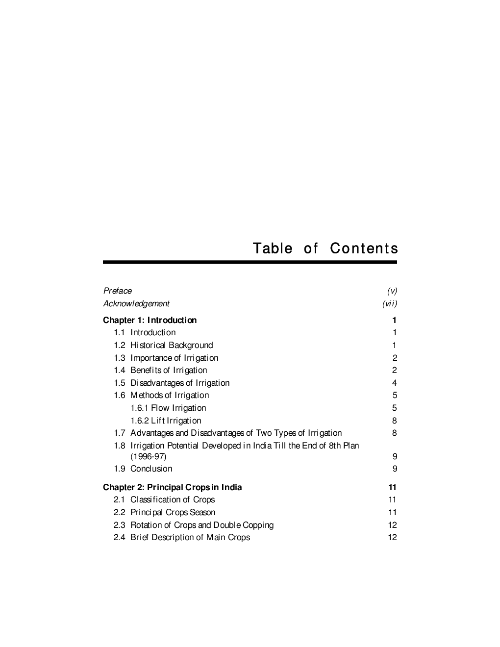 Irrigation Engineering By Dr. P.N. Darde - Page 4