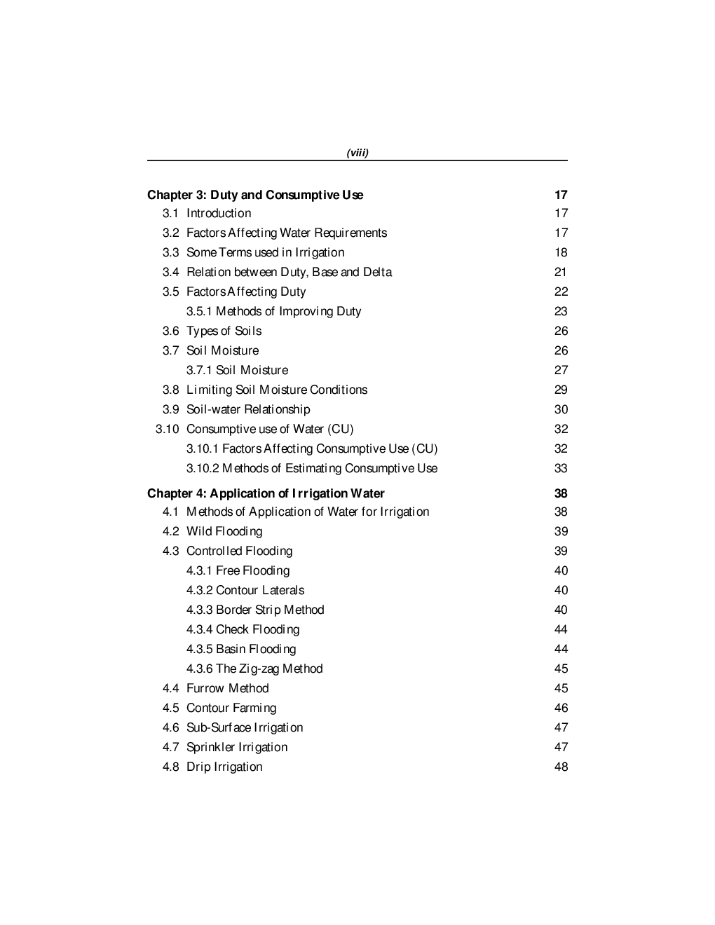 Irrigation Engineering By Dr. P.N. Darde - Page 5