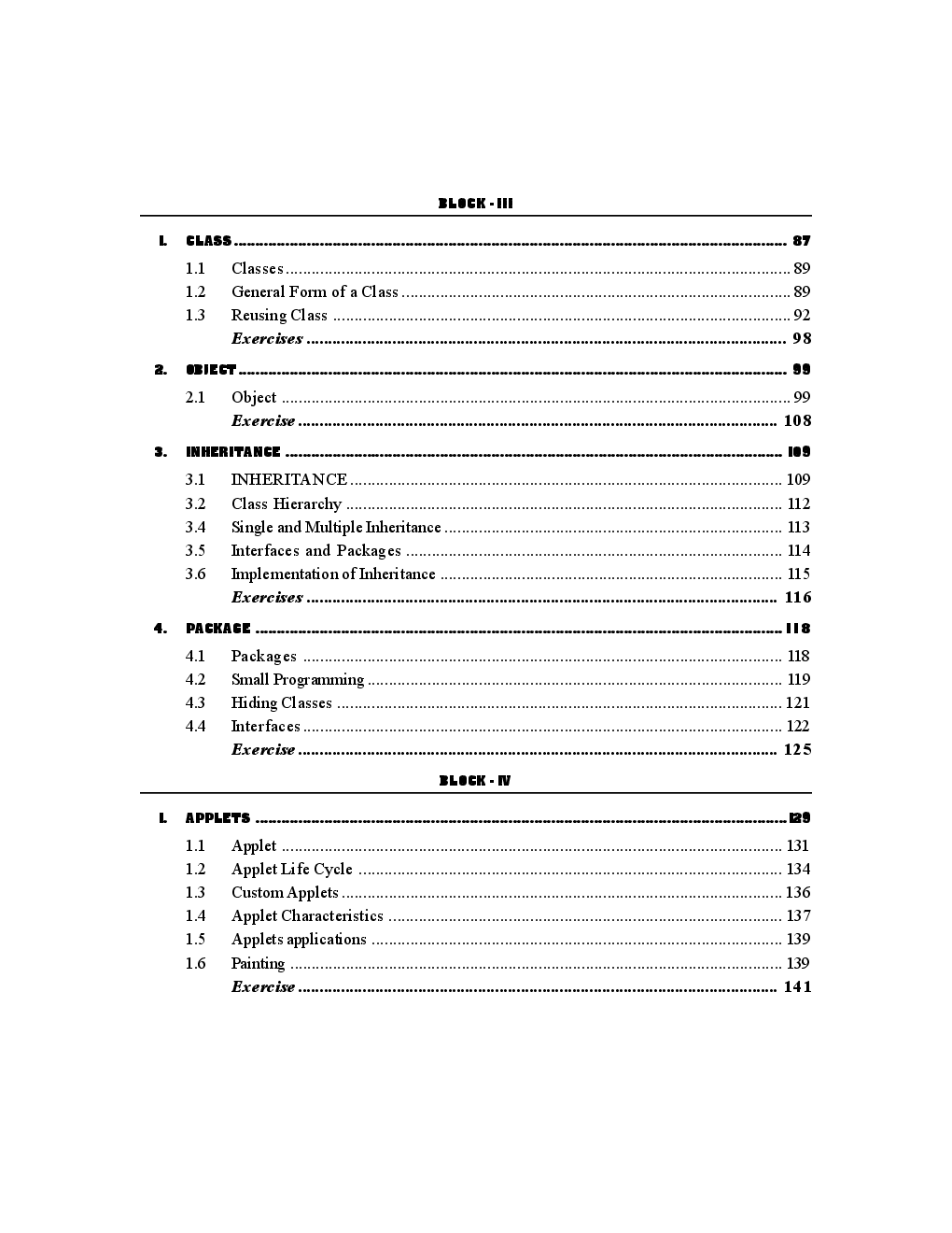 Java Programming By Kamlesh Rana - Page 5