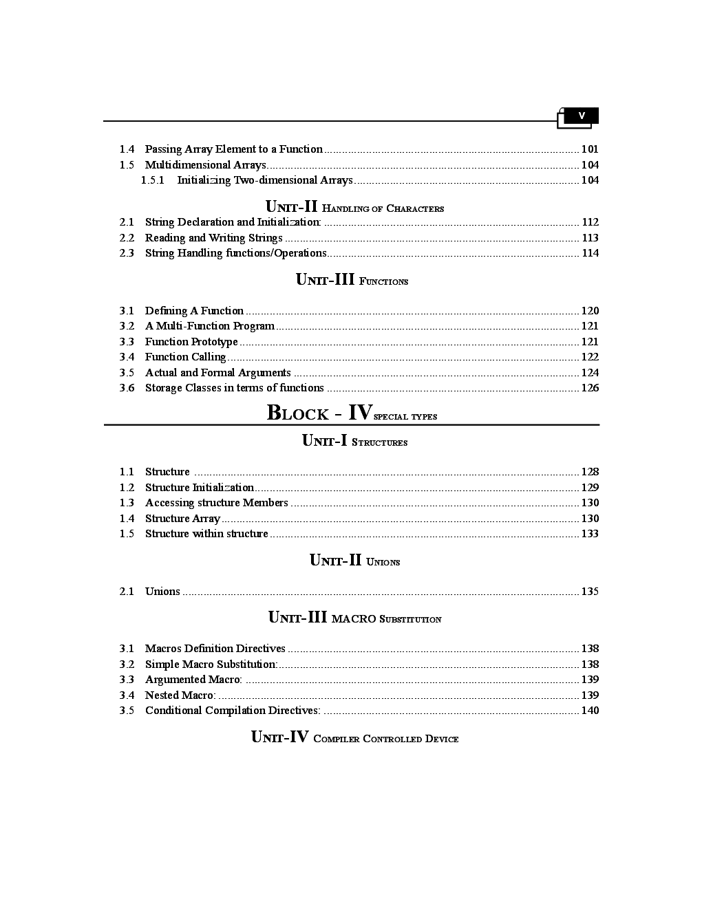 C Programming By Kamlesh Rana - Page 5