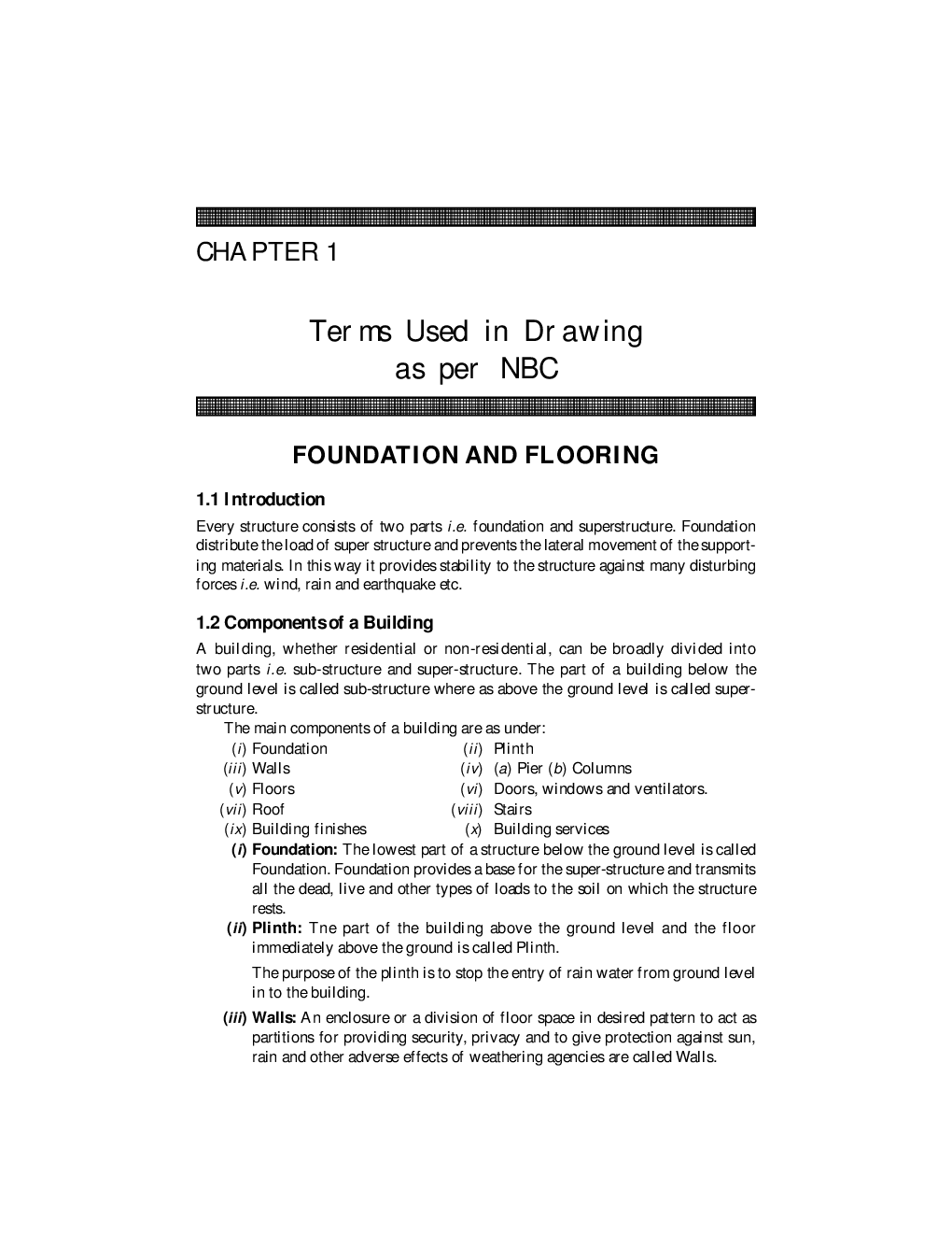 Civil Engineering Drawing By A.K. Purwar - Page 5