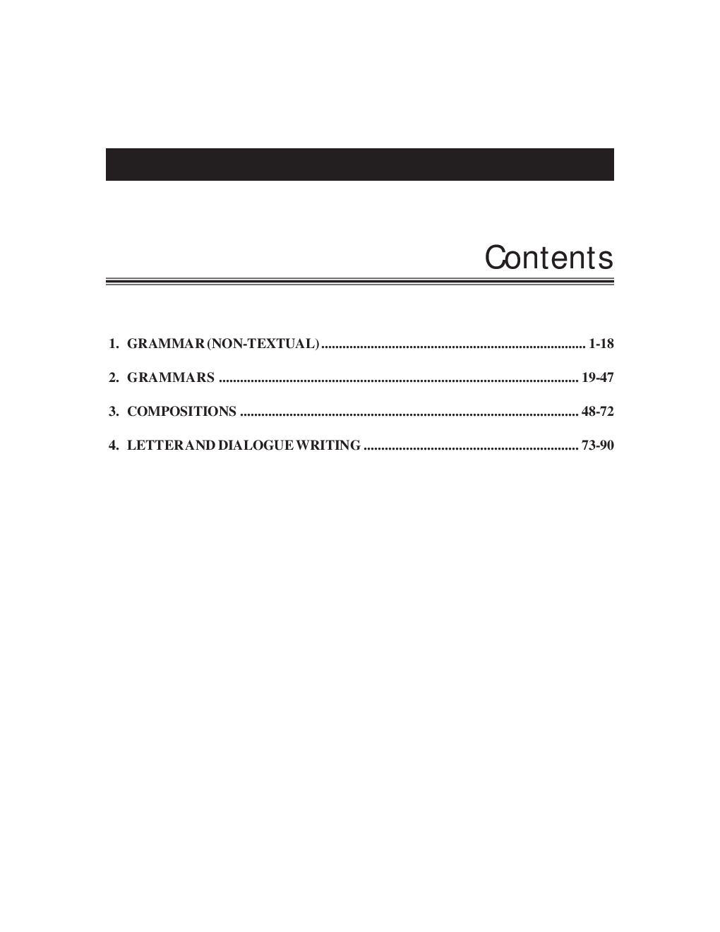 Communication English By Dr. J.S. Malik - Page 3