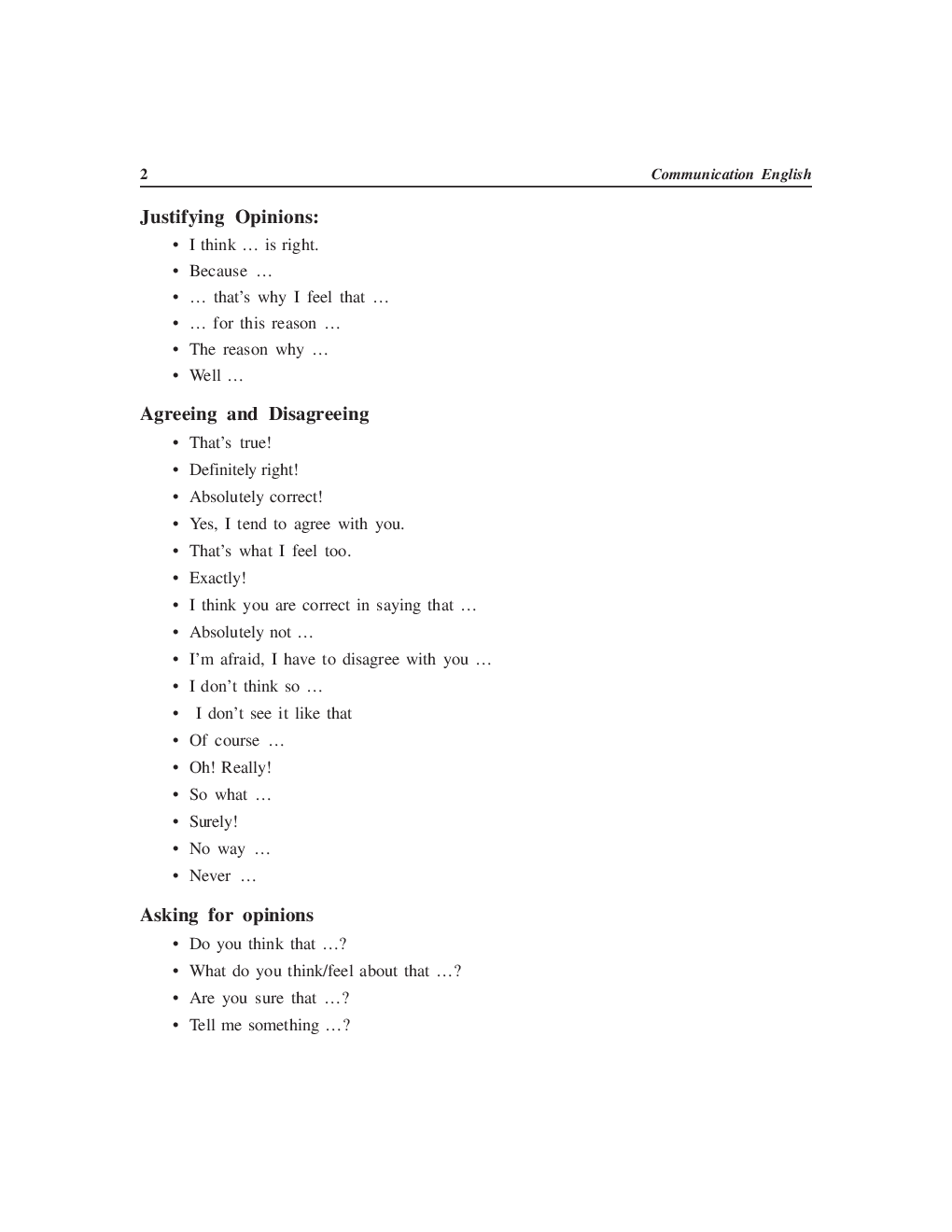 Communication English By Dr. J.S. Malik - Page 5