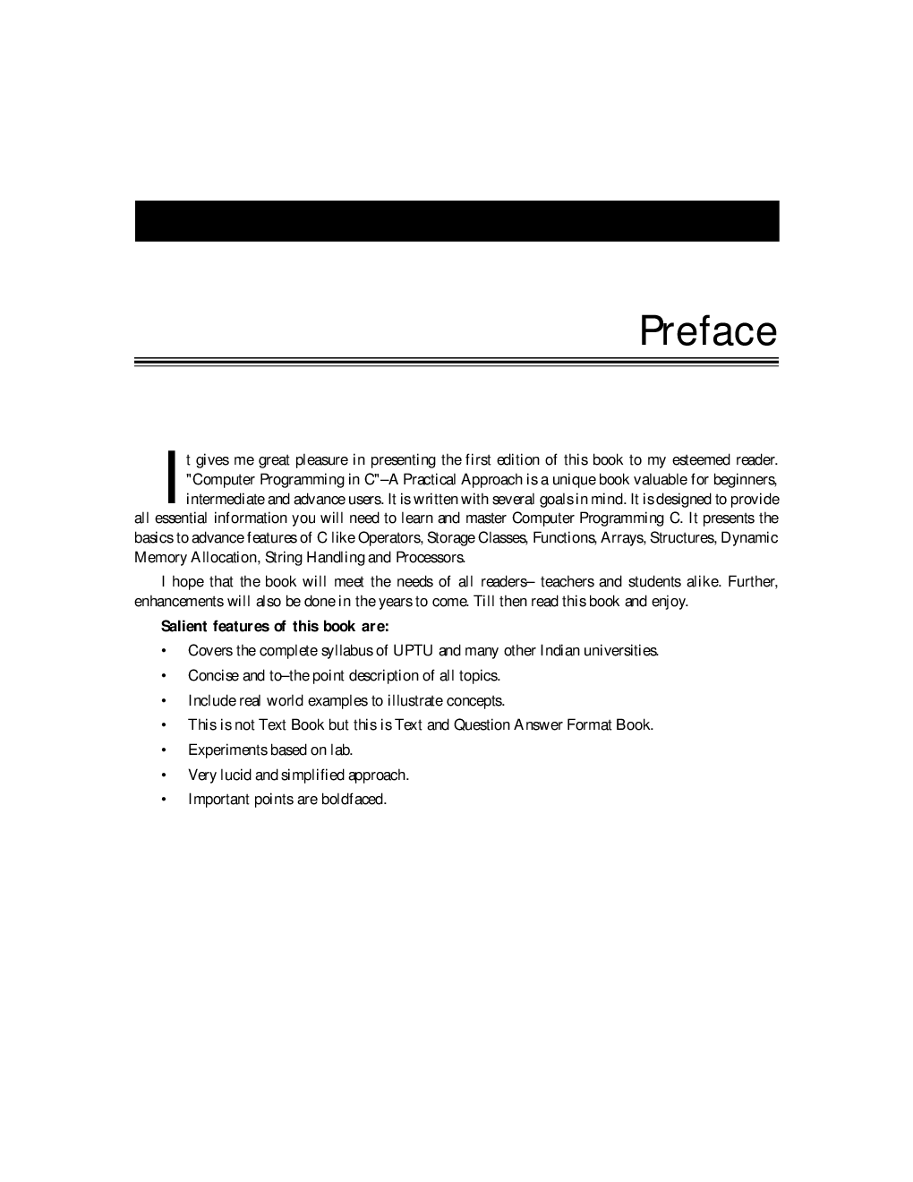Computer C Programming - Page 3