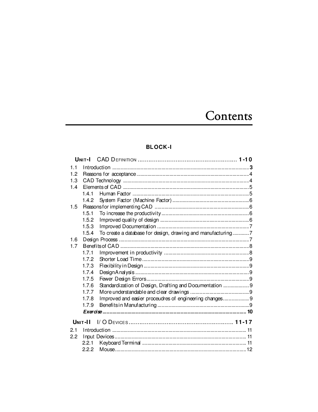 Computer Aided Design and Computer Aided Manufacturing By Ashok Kumar Singh - Page 3