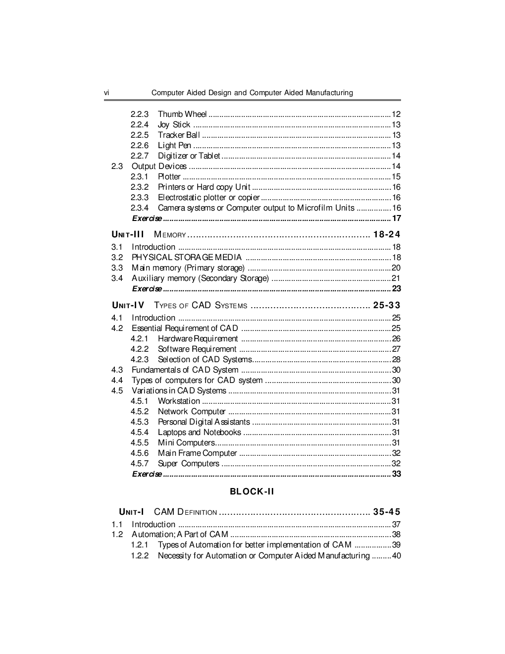 Computer Aided Design and Computer Aided Manufacturing By Ashok Kumar Singh - Page 4