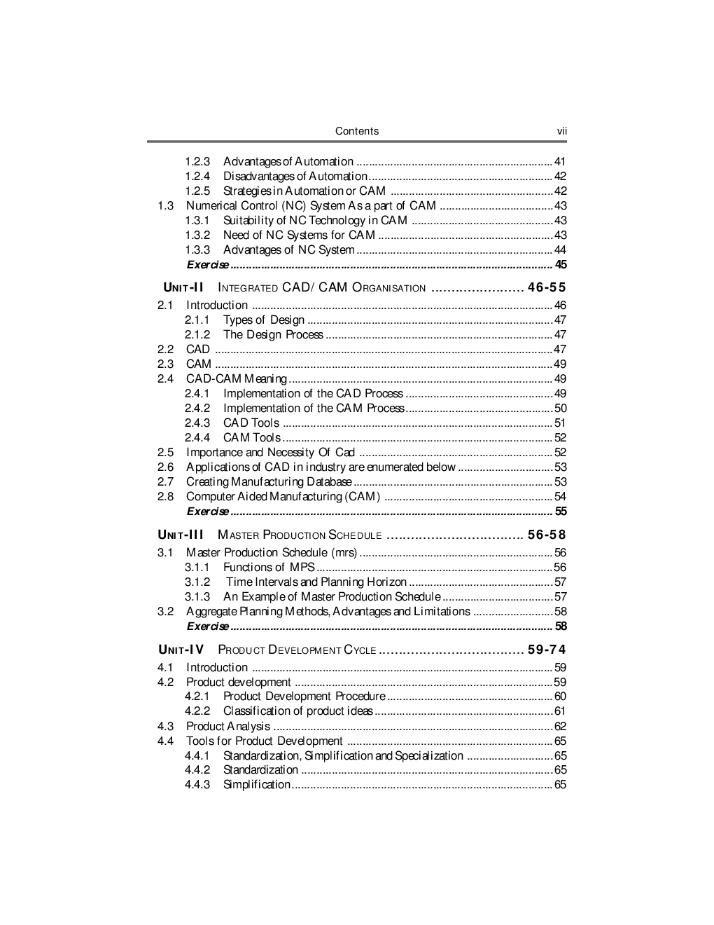 Computer Aided Design and Computer Aided Manufacturing By Ashok Kumar Singh - Page 5