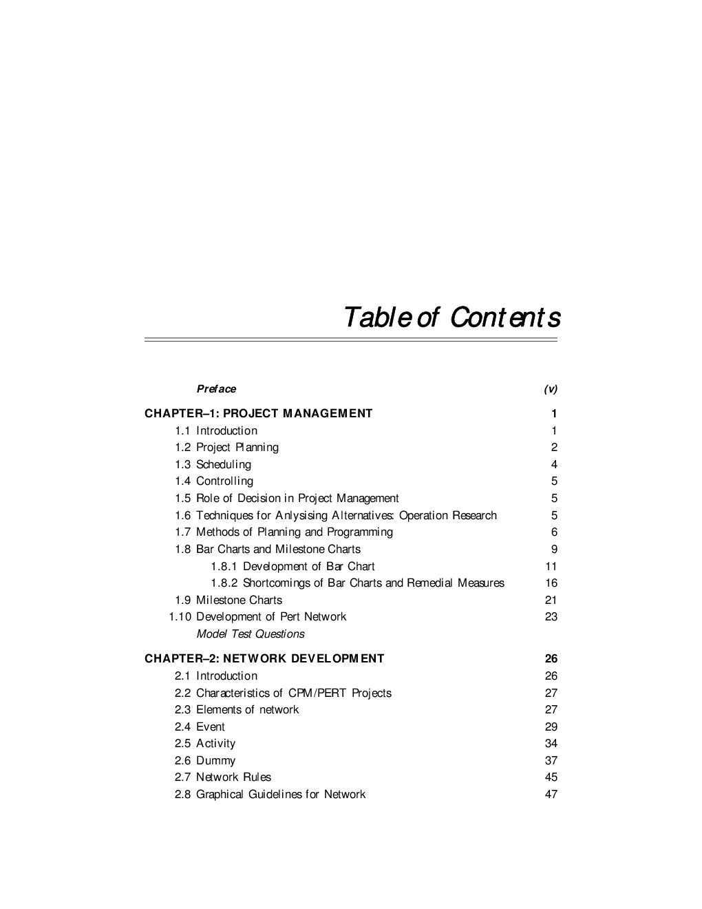 Construction and Concrete Technology By R.V. Singh - Page 5