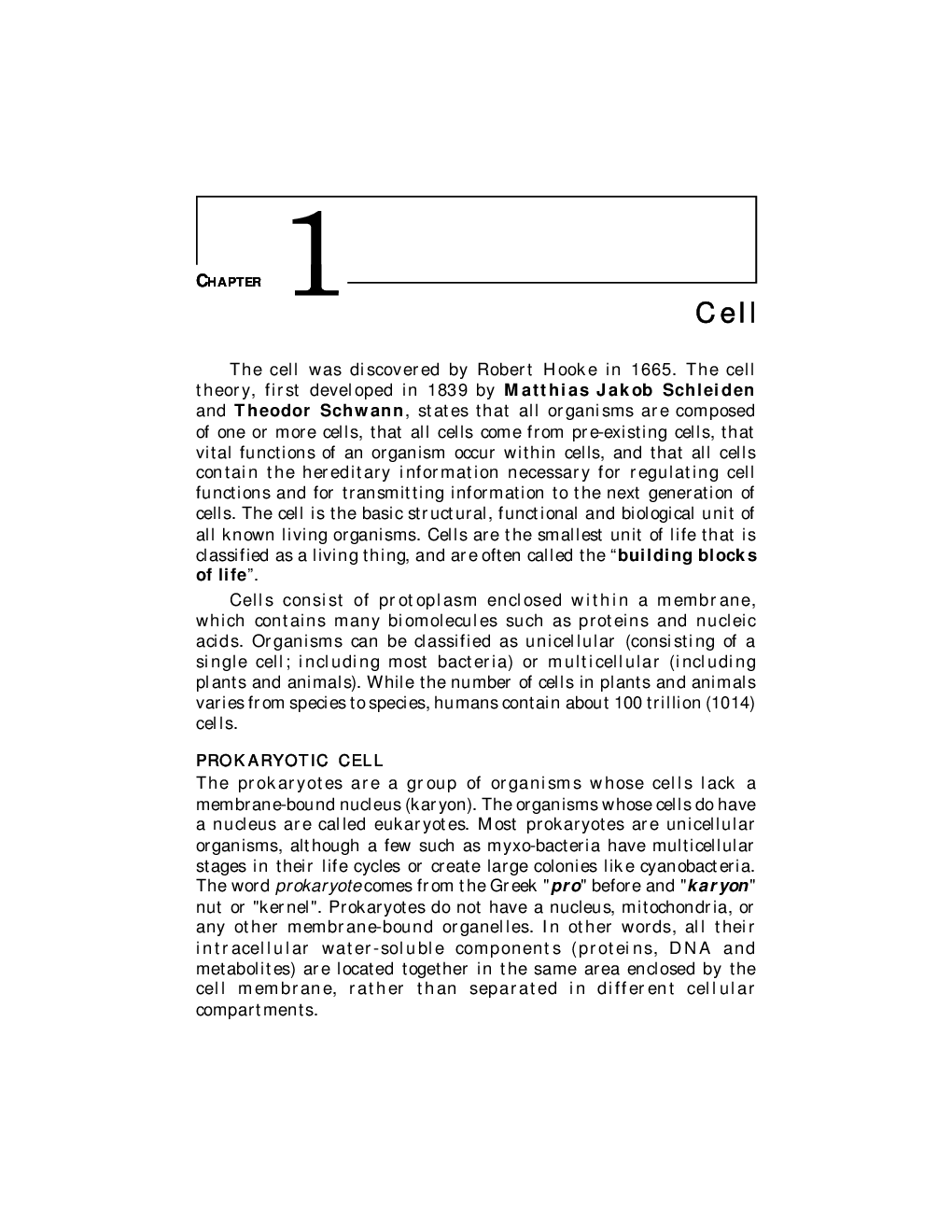 Cytogenetics and Biotechnology By Dr. Manoj Kumar Sharma - Page 5