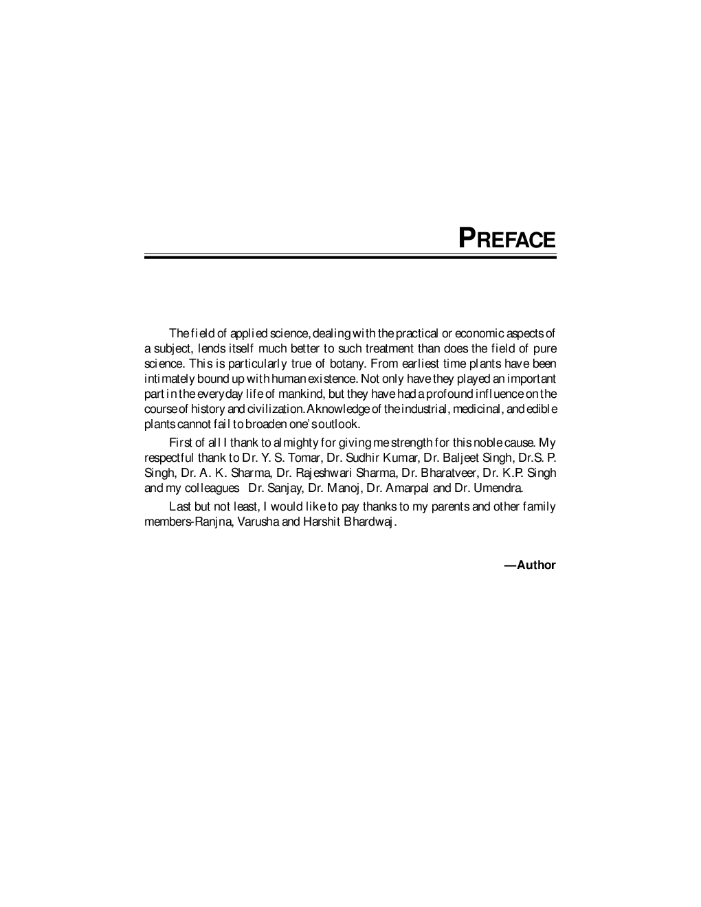 Economic Botany By Manoj Kumar Sharma - Page 3