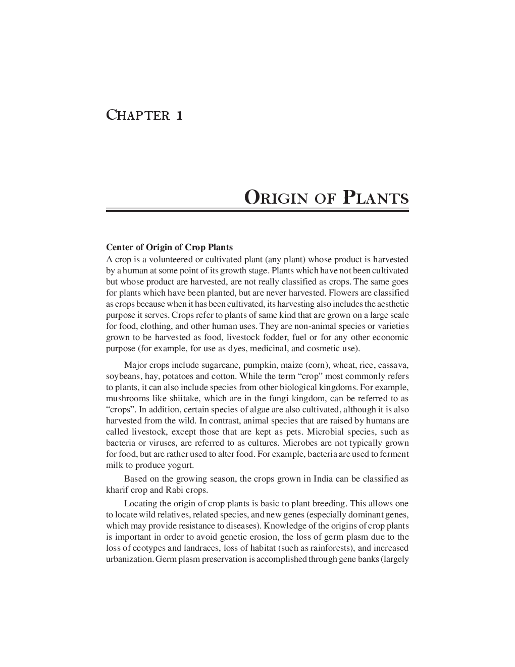 Economic Botany By Manoj Kumar Sharma - Page 5