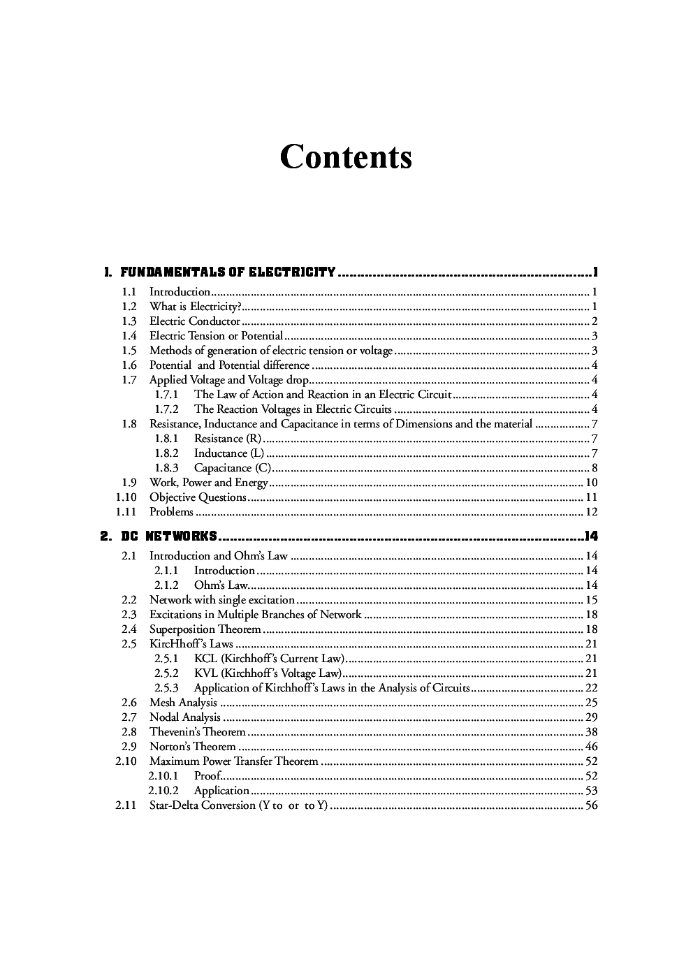 Electrical Machines By S.N. Ali - Page 3