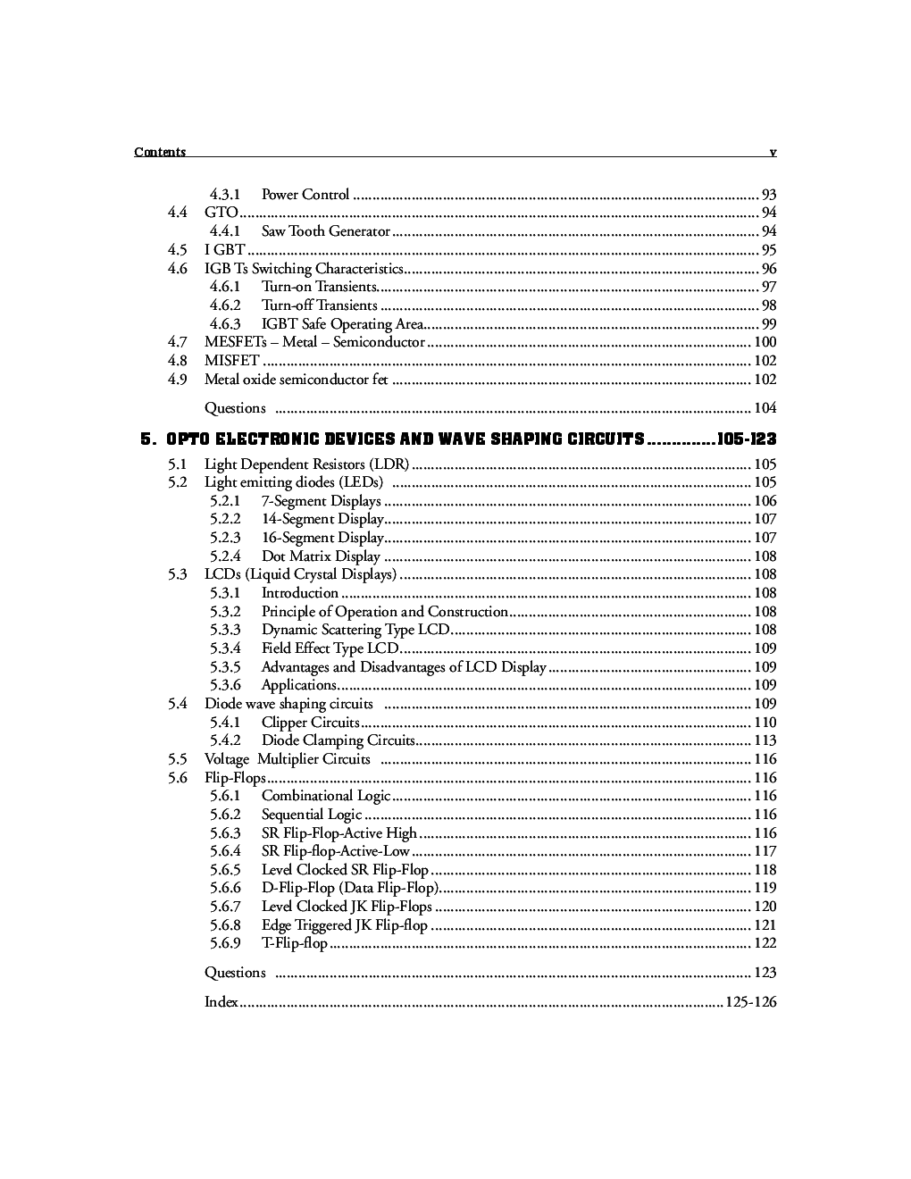 Electronic Devices By Prof. Rajeshwar Rai - Page 5