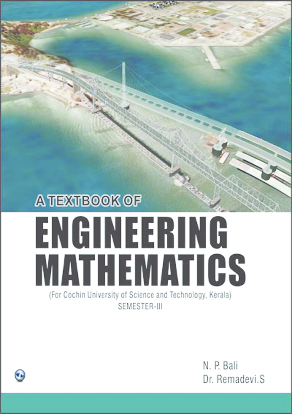 A Textbook of Engineering Mathematics (CUST, KERALA) SEM-III - Page 1