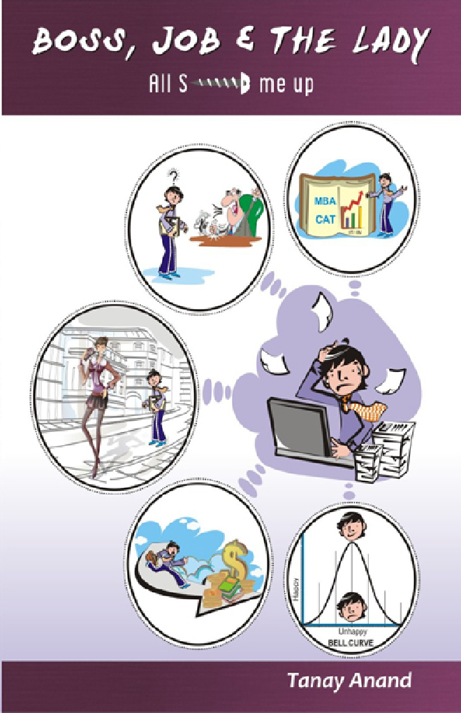 Boss Job And the Lady By Tanay Anand - Page 1