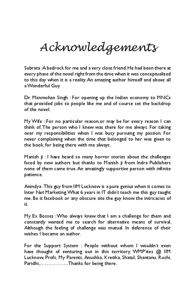 Boss Job And the Lady By Tanay Anand - Page 4