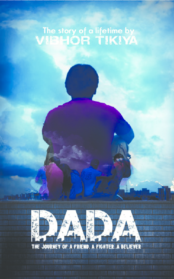 Dada By Vibhor Tikiya - Page 1