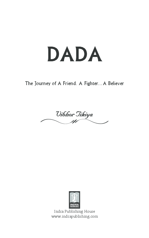 Dada By Vibhor Tikiya - Page 2