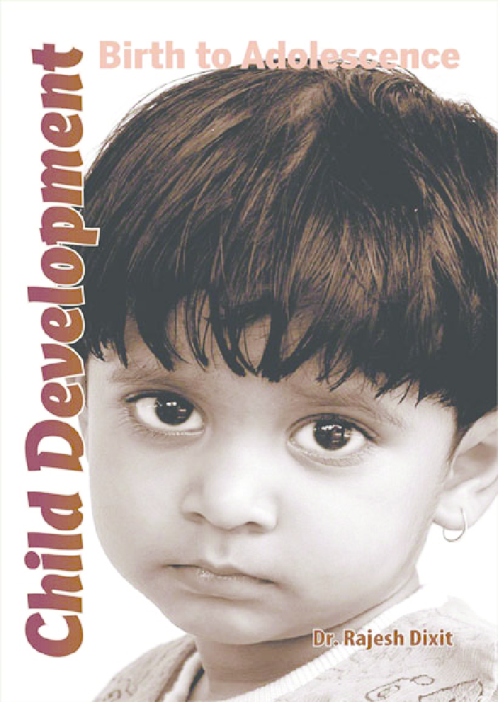 Child Development By Dr. Rajesh Dixit - Page 1