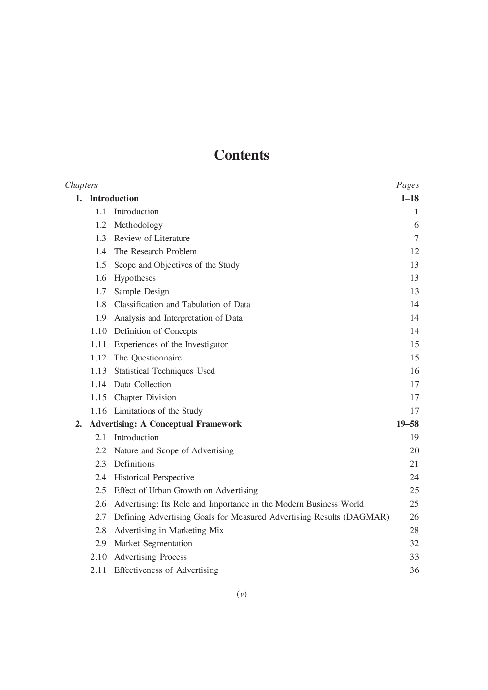 Advertising Management Theory and Practice By Dr. Mahendra Kumar Padhy - Page 4