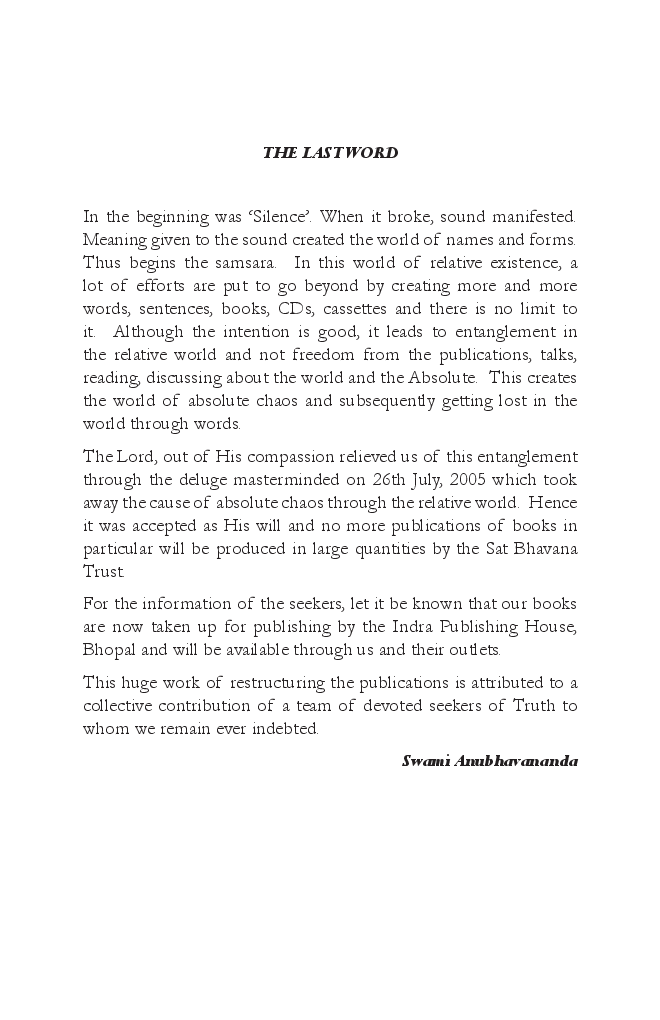 Astrawarka Gita By Swami Anubhavananda - Page 4