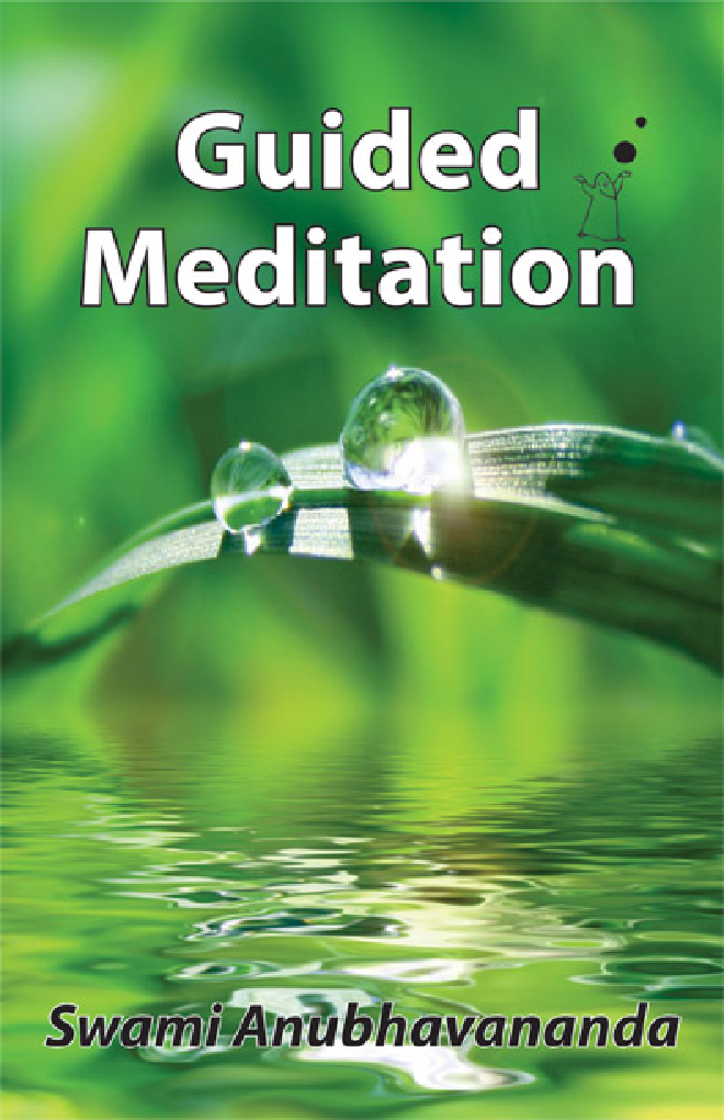 Guided Meditation By Swami Anubhavananda - Page 1
