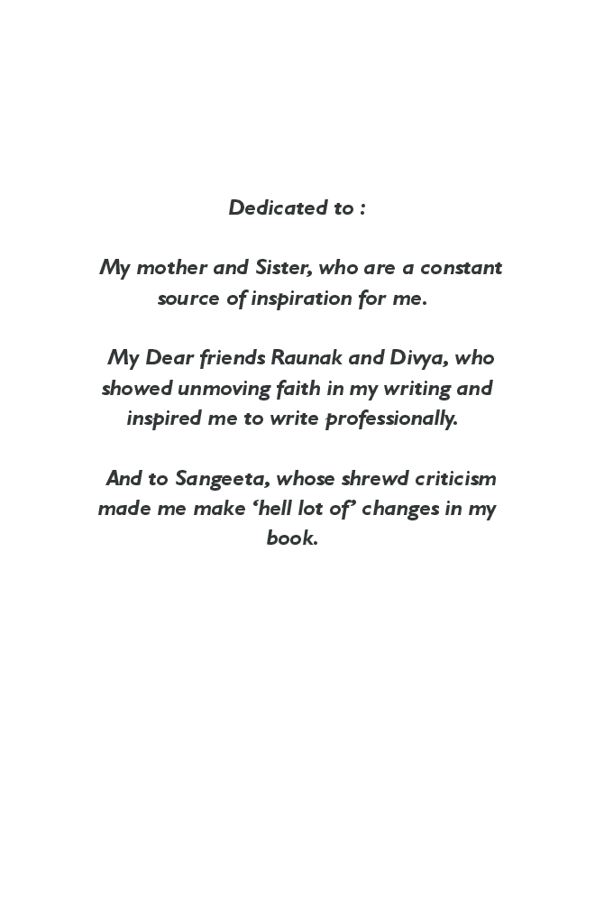 The Legends of Kalki By Swapnil Karande - Page 4