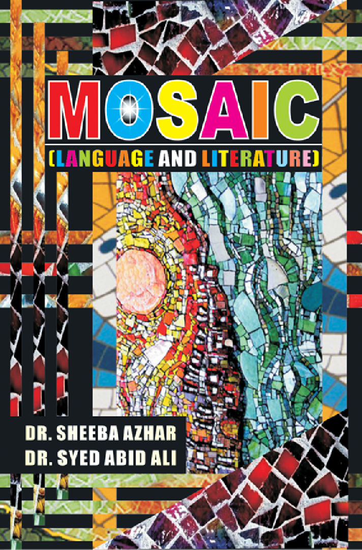 Mosaic By Dr. Sheeba Azhar and Dr. Syed Abid Ali - Page 1