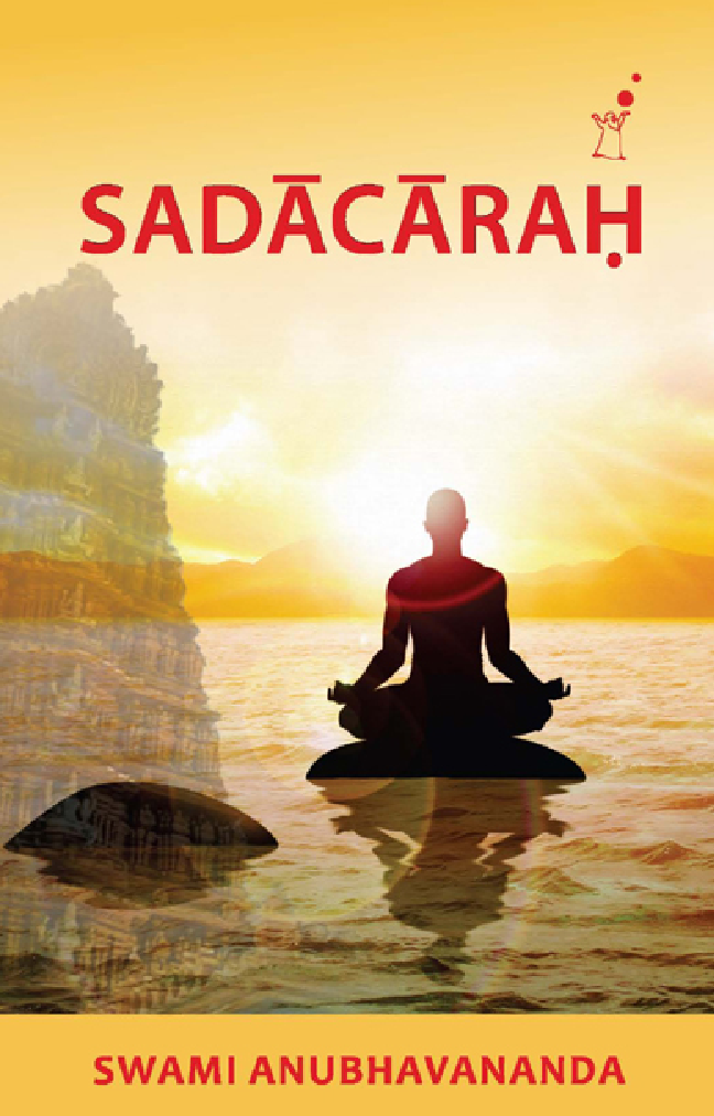 Sadacarah By Swami Anubhavanada - Page 1