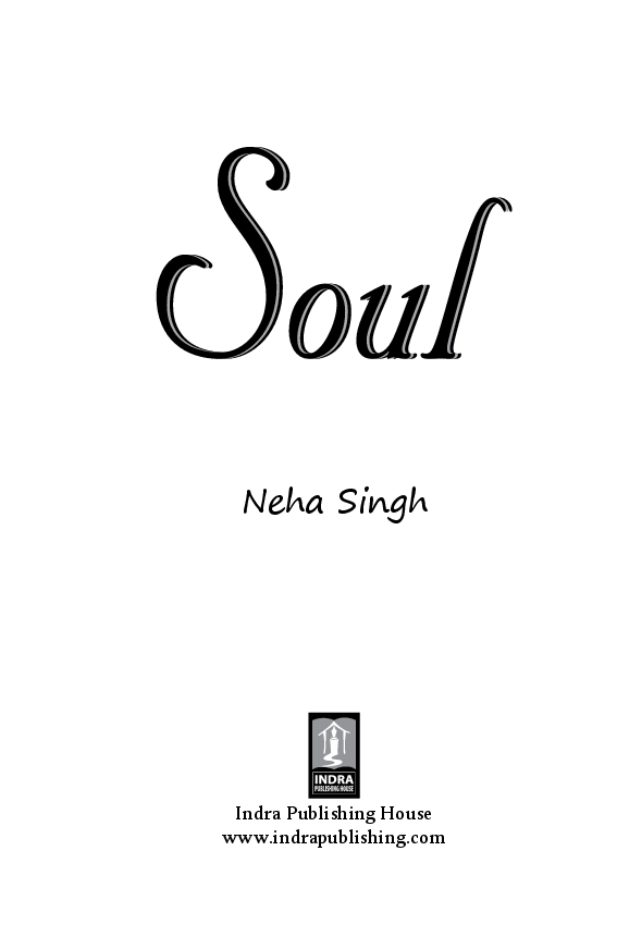 Soul By Neha Singh - Page 2