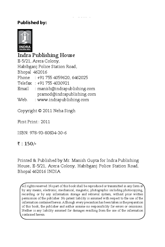 Soul By Neha Singh - Page 3