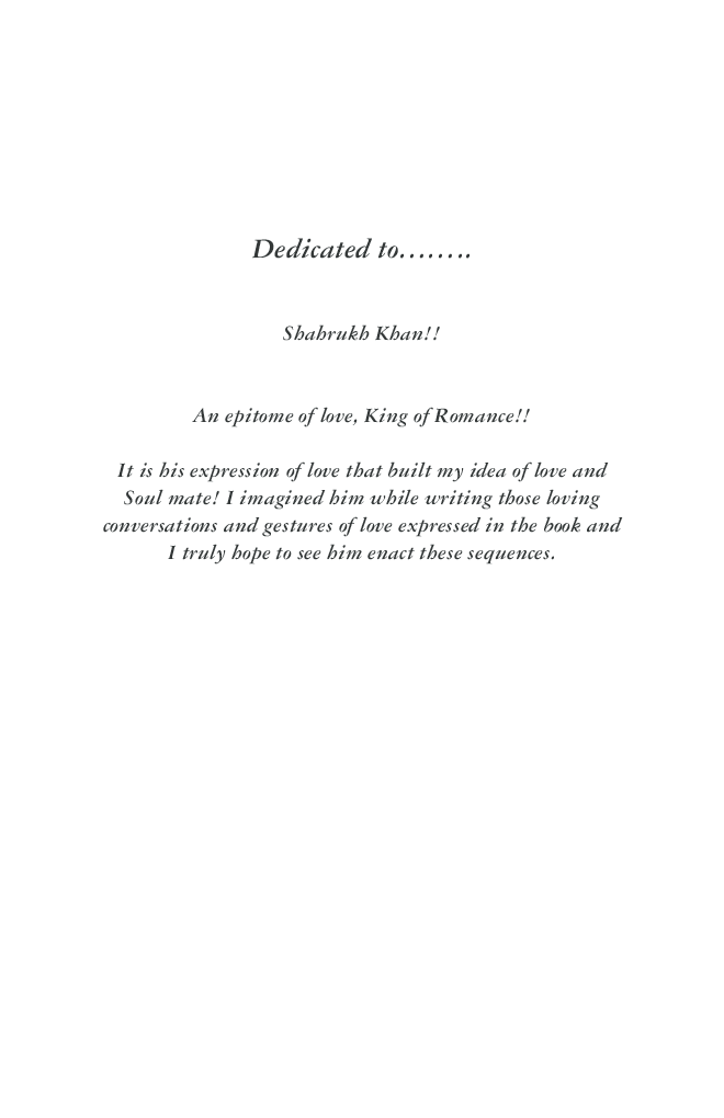 The Soul Mate By Reshma Mohan - Page 4