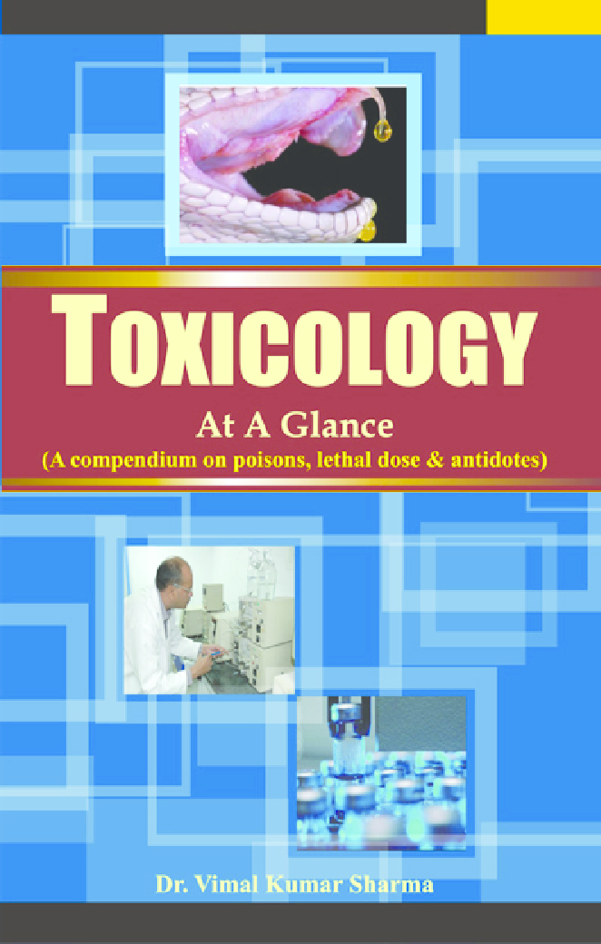 Toxicology At A Glance By Dr. Vimal Sharma - Page 1