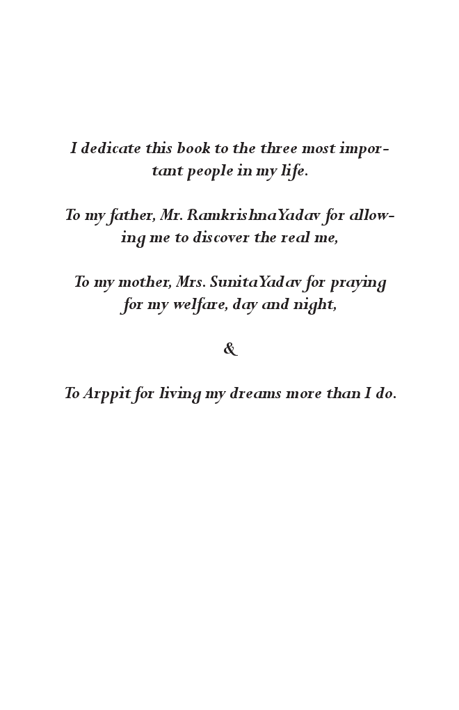 Trapped Wings, Open Sky still I want to fly By Nisha Arppit - Page 4