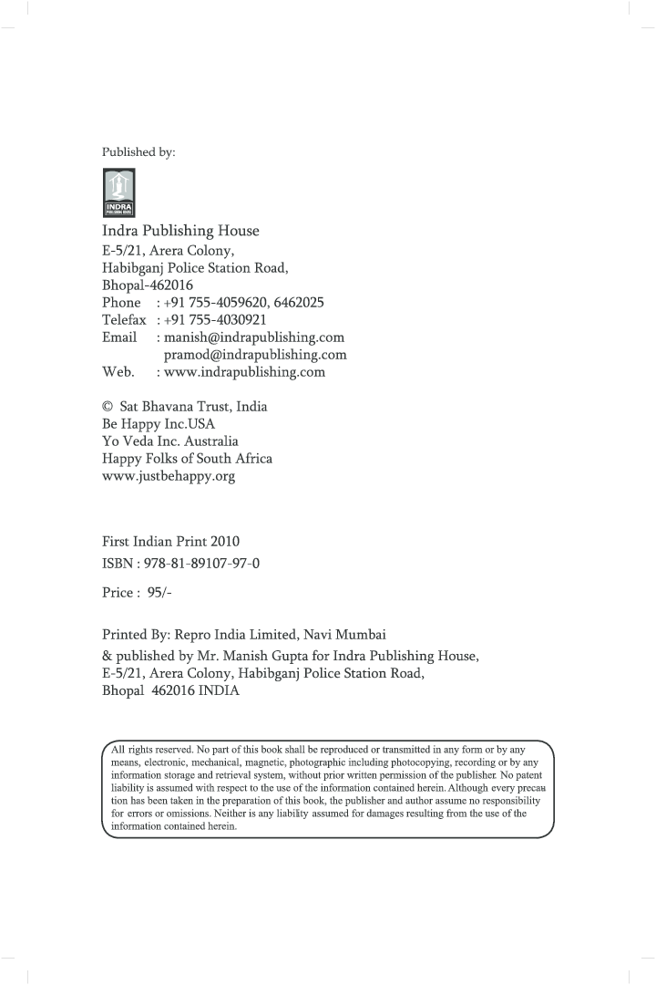 Upadesh Saar By Swami Anubhavanada - Page 3