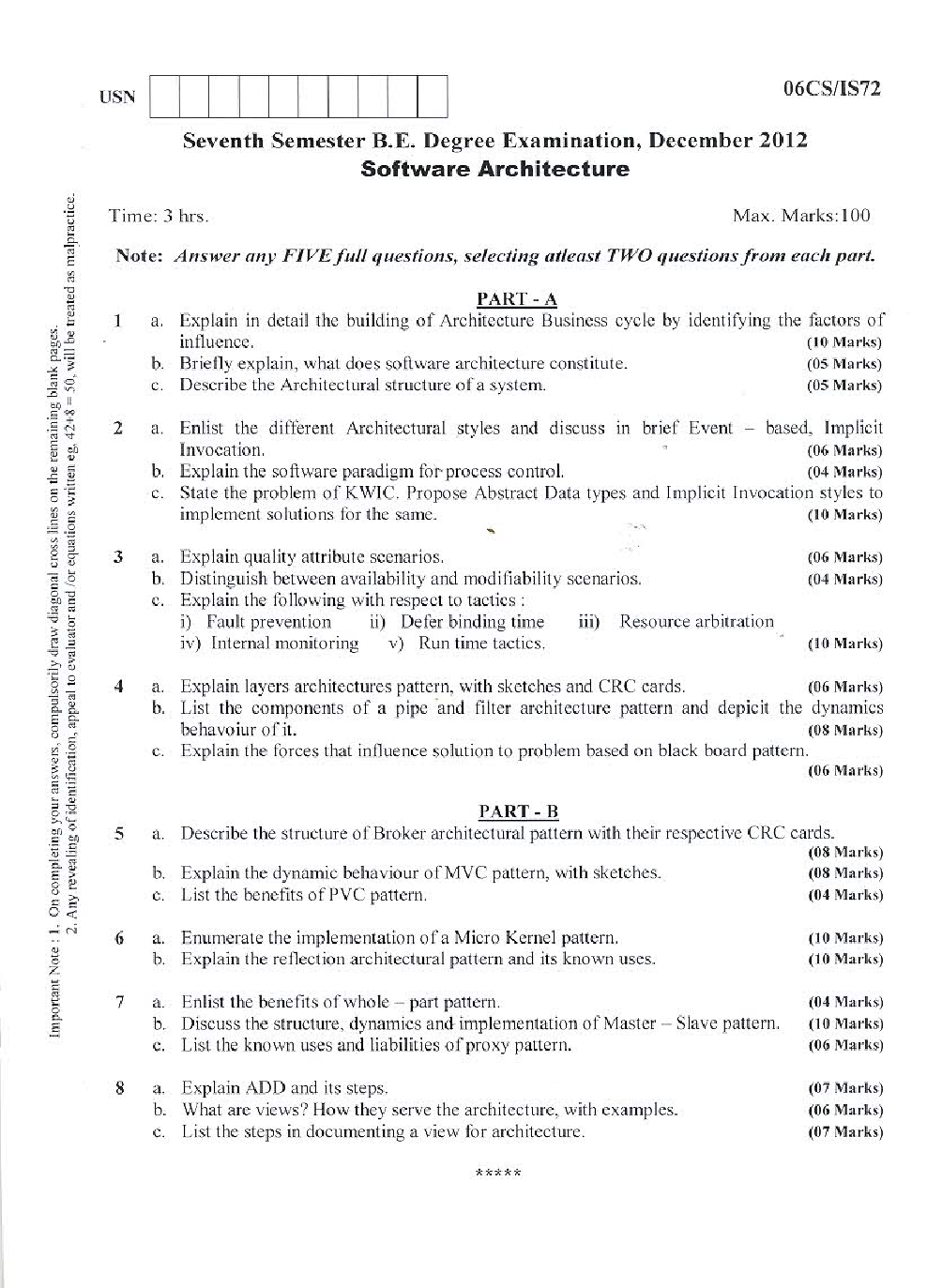 Operations research previous year question papers vtu image