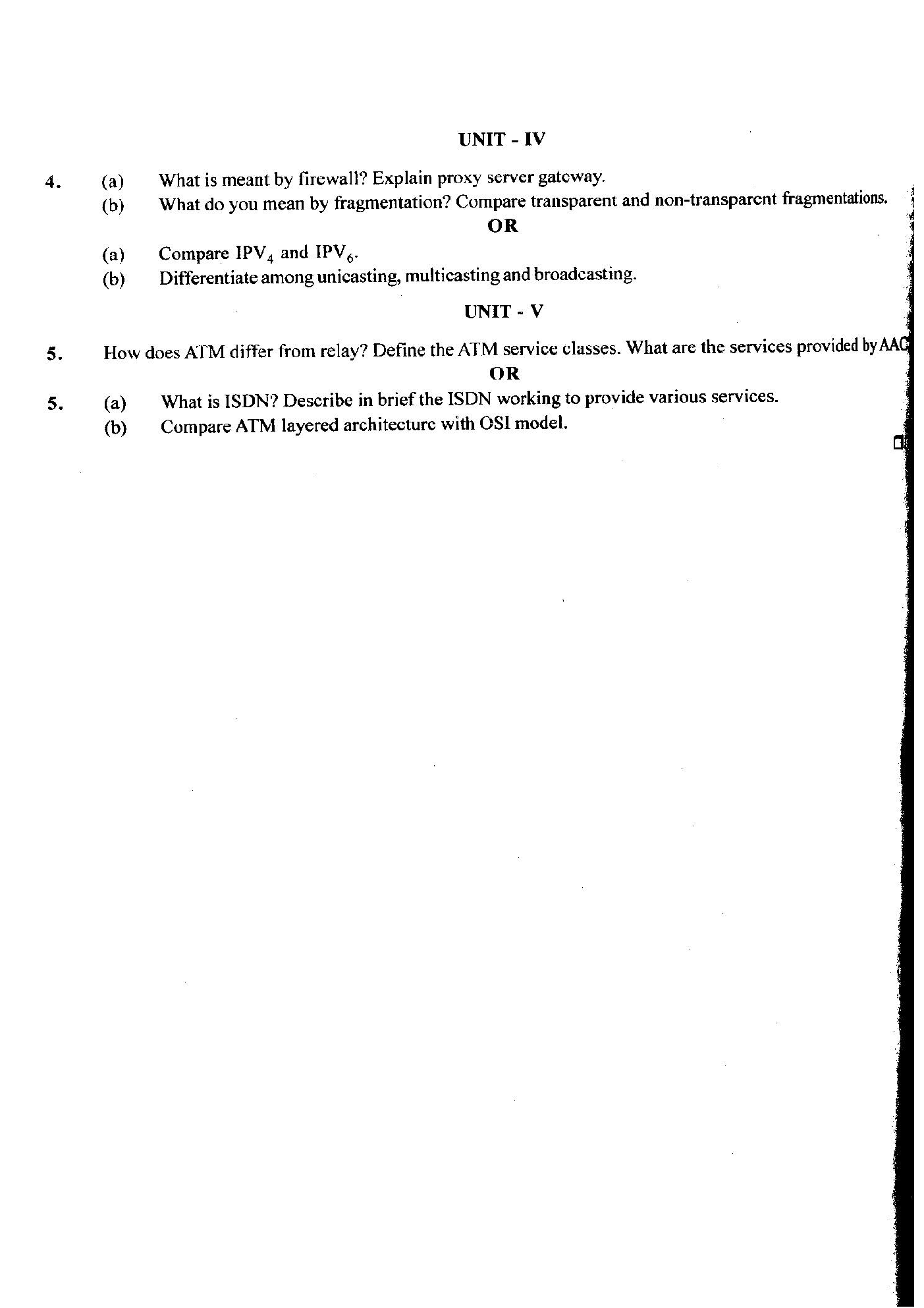 RTU QUESTION PAPERS 4th Year Electronics And Communication 2010-2012 - Page 3