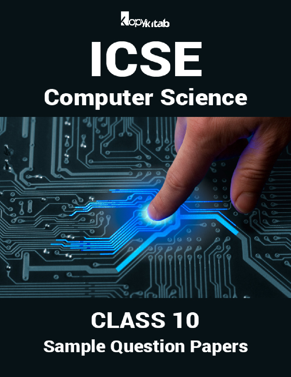 ICSE Sample Question Papers For Class 10 Computer-Science - Page 1