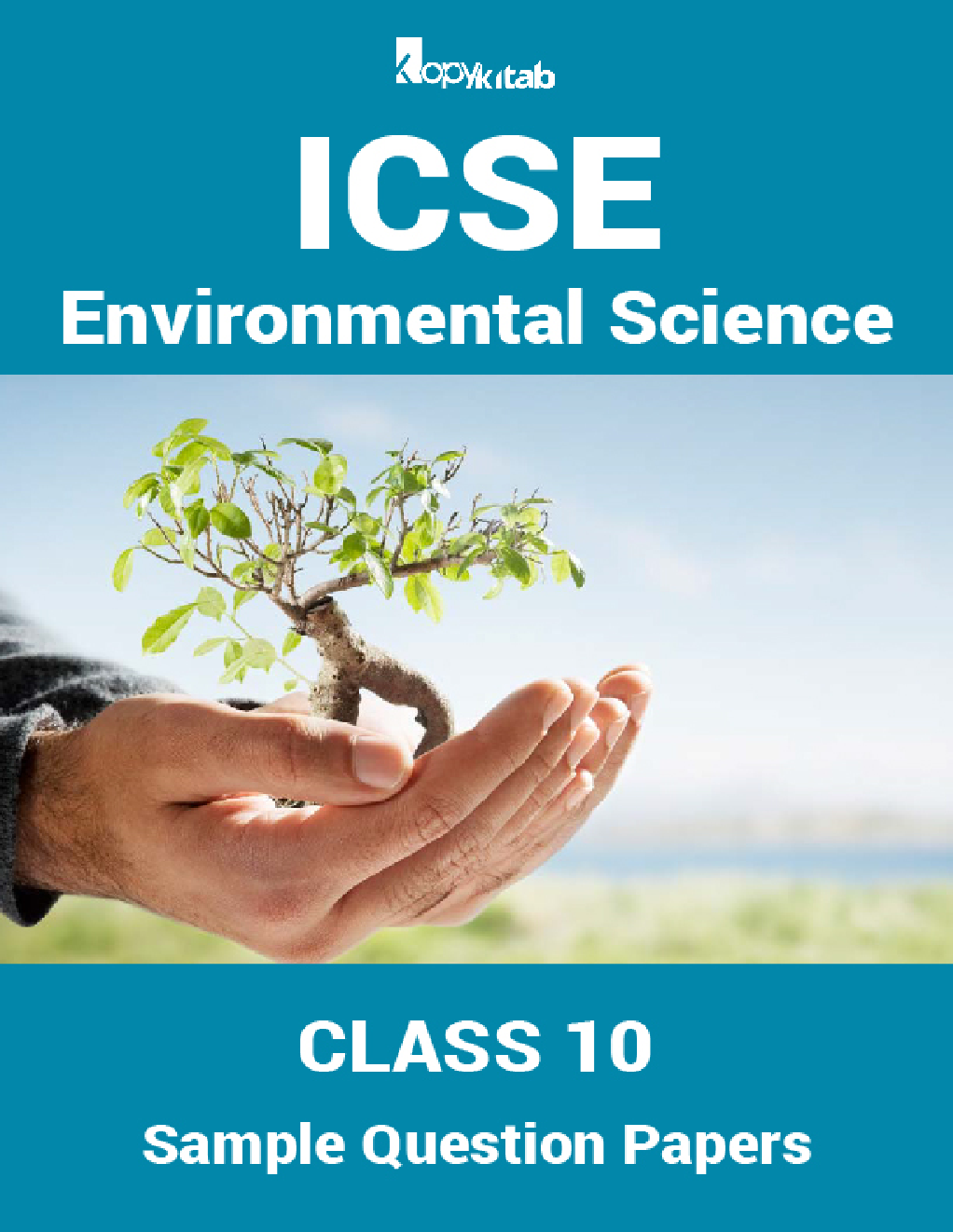ICSE Sample Question Papers For Class 10 Environmental-Science - Page 1