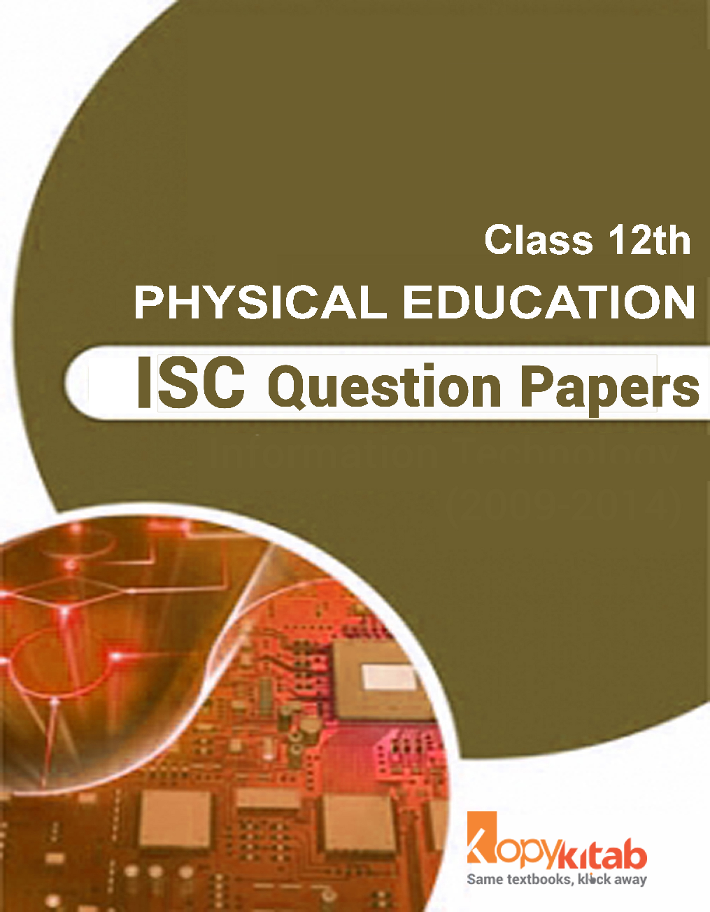 ISC Sample Question Papers For Class 12 Physical Education - Page 1