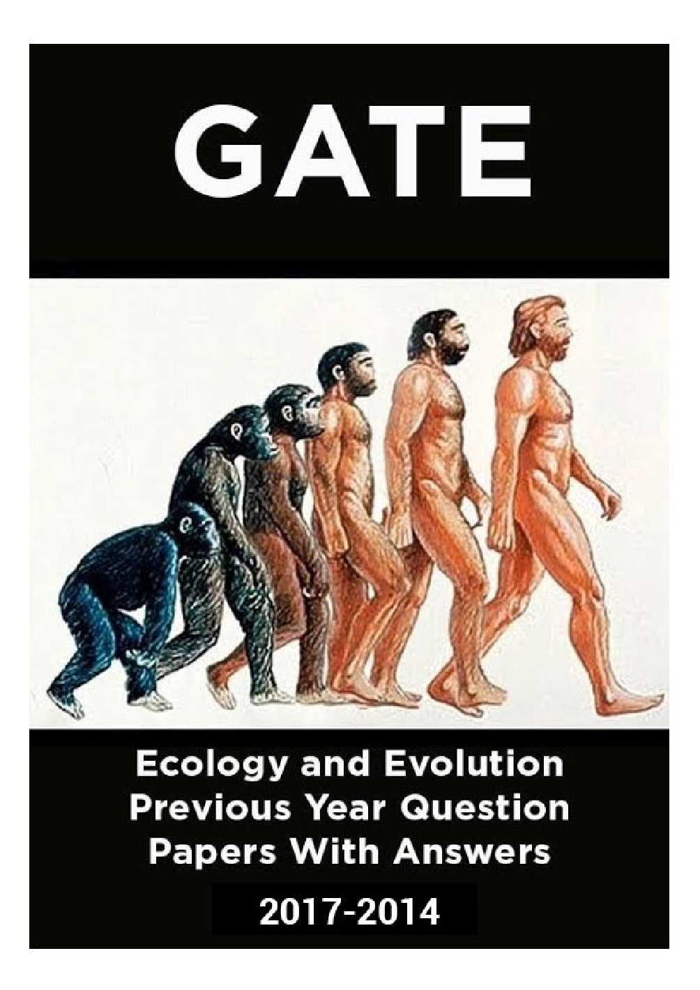 GATE Ecology and Evolution Previous Year Question Papers With Answers (2017-2014) - Page 1