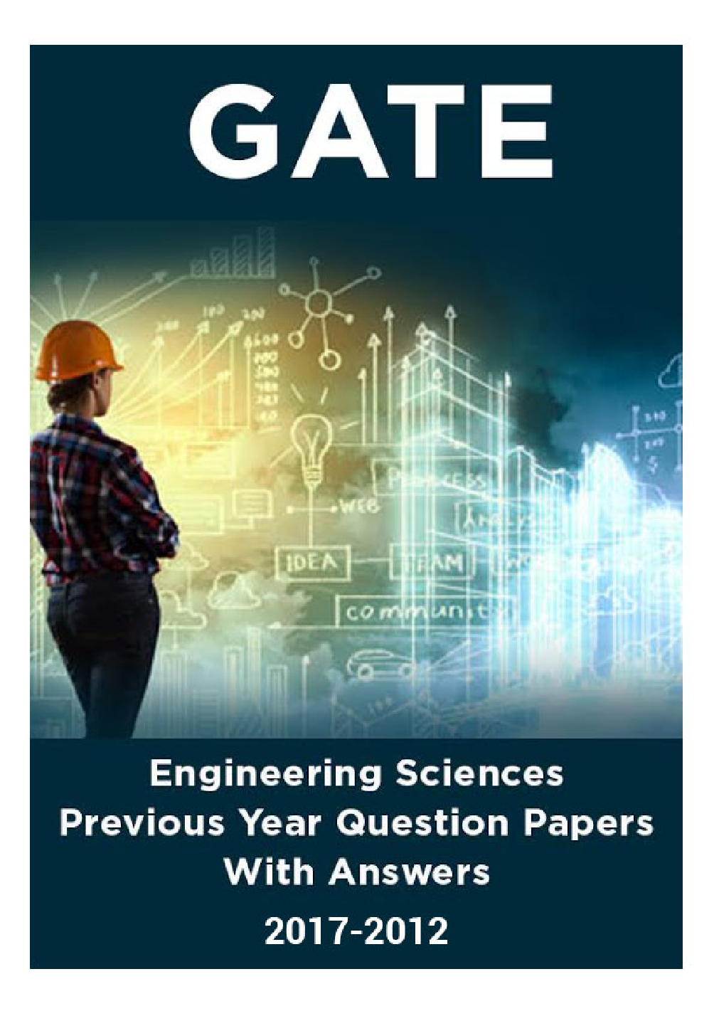 GATE Engineering Sciences Previous Year Question Papers With Answers (2016-2012) - Page 1