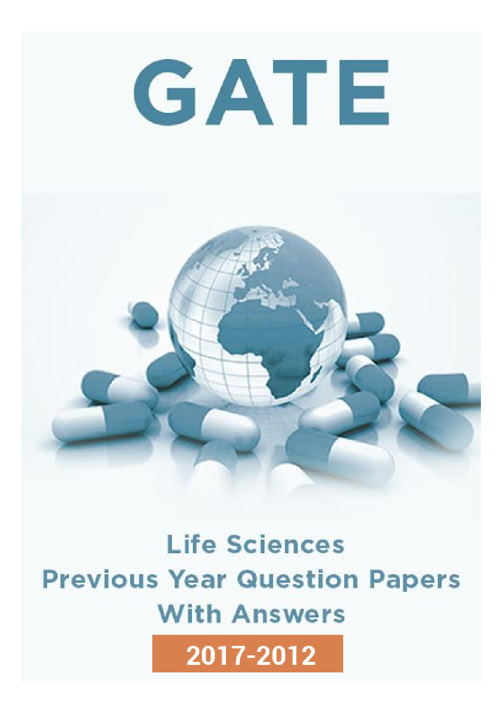 GATE Life Sciences Previous Year Question Papers With Answers (2017-2012) - Page 1
