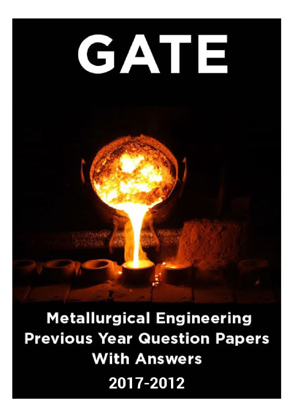 GATE Metallurgical Engineering Previous Year Question Papers With Answers (2017-2012) - Page 1