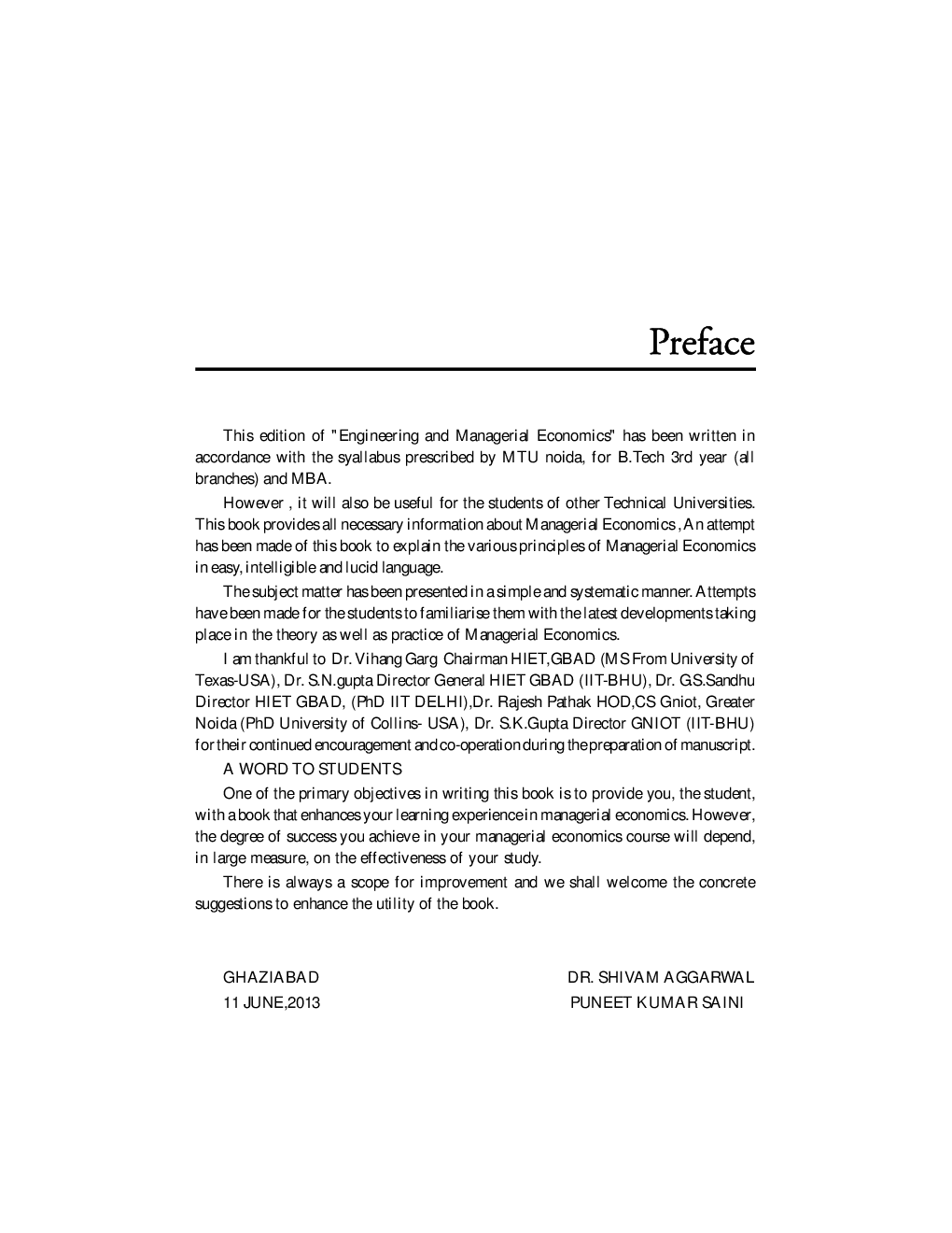 Engineering and Managerial Economics - Page 3