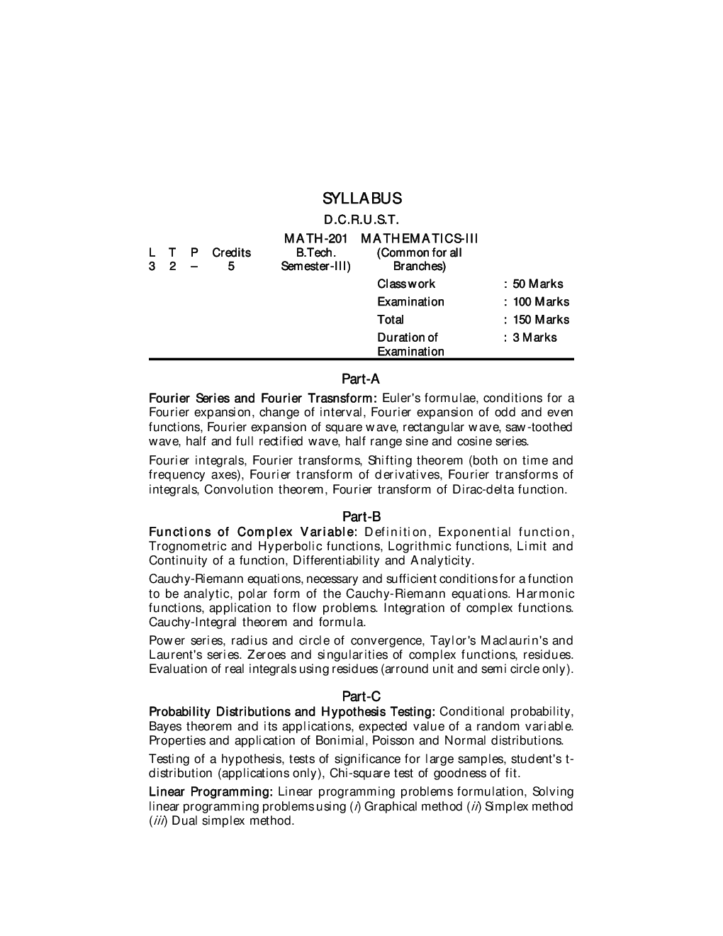 Engineering Mathematics-III - Page 5